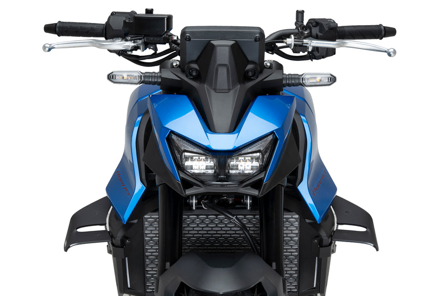 HONDA CB 750 HORNET [2025] – Spoiler D12 – Černá