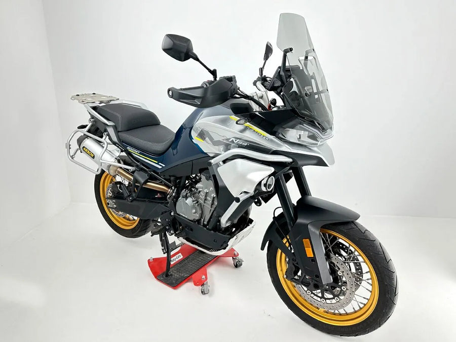 cf moto 800 [WRS] – čelní sklo