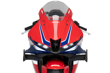 HONDA CBR 600 RR [2025] – Přední spoiler GP – Karbonový vzhled