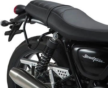 Triumph Street Twin 900 [SW-MOTECH] – Legend systém bočních tašek LC