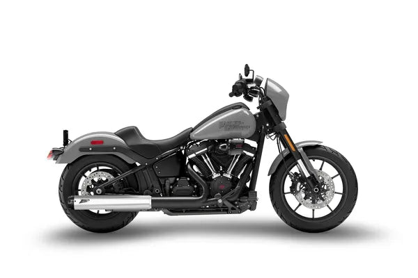Harley Davidson Softail [ZARD] - 4,5palcový násuvný tlumič pro HD-SOFTAIL