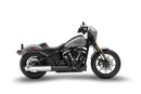Harley Davidson Softail [ZARD] - 4,5palcový násuvný tlumič pro HD-SOFTAIL