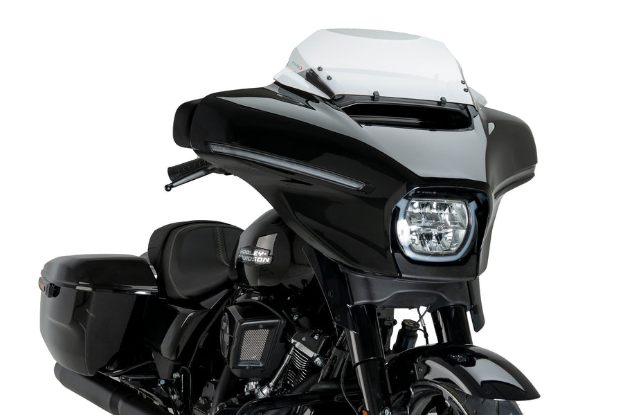 HARLEY DAVIDSON STREET GLIDE FLHX [2025] – High-Road Sport – Transparentní