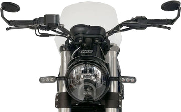 Benelli Leoncino 500 [WRS] - čelní sklo - 0