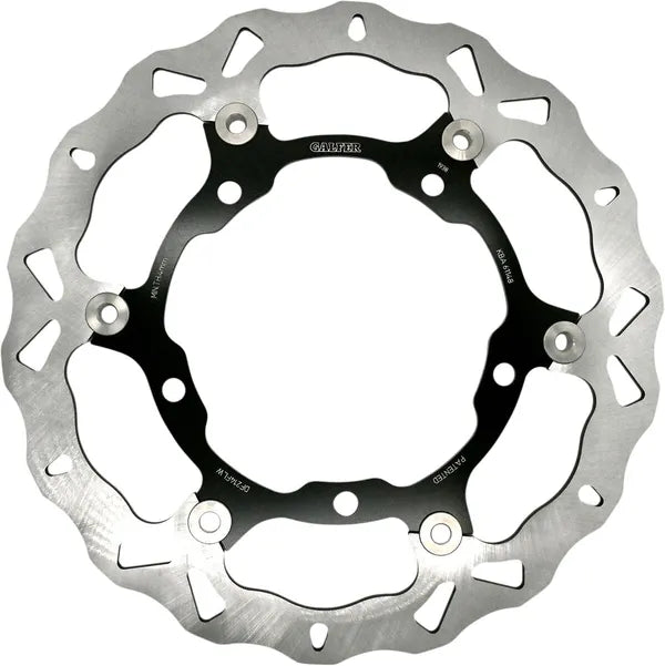 Kawasaki Z 500 SE [2025] - Bremsscheibe – Bild 6