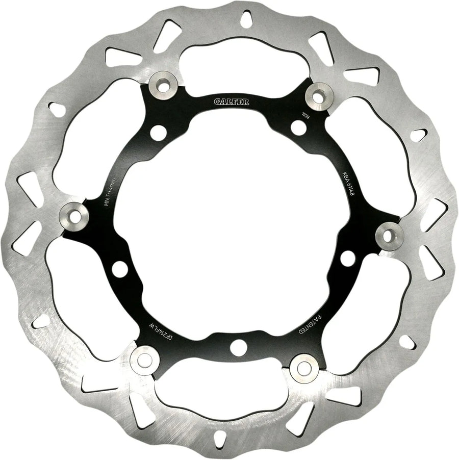 Kawasaki Z 400 ABS (Er 400 D) [2026] - Bremsscheibe – Bild 3