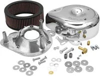 Harley-Davidson Xlh 883 Sportster [1994-1995, 1998] - Teardrop Luftfilter-Kit – Bild 5