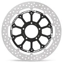 Ducati Monster S2R / S4R / S4Rs 800 / 1000 [2007-2008, 2008] - HALO series T-Floater Bremsscheibe – Bild 5