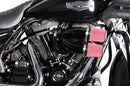 Harley-Davidson FXBR 1923 Softail Breakout 117 [2025] - Tuned Induction Luftfilterkit – Oberfläche: Schwarz – Bild 12