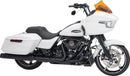 harley davidson fltr [KLOCK WERKS] – Sportovní čelní sklo Kolor Flare™-5