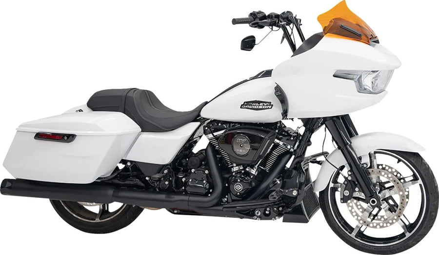 harley davidson fltr [KLOCK WERKS] – Sportovní čelní sklo Kolor Flare™