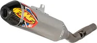 Kawasaki KX 250 F [2017-2018, 2019-2020] - Factory 4.1 RCT Slip-On Silencer – Obj. 042374 – obrázek 10