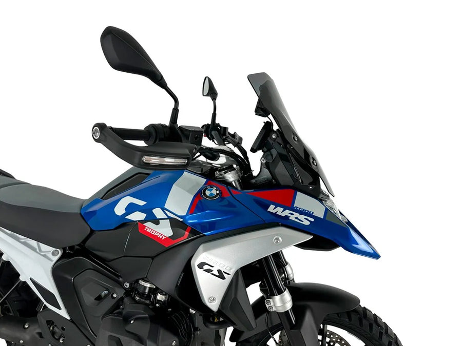 BMW R 1300 GS Trophy [WRS] – Čelní sklo