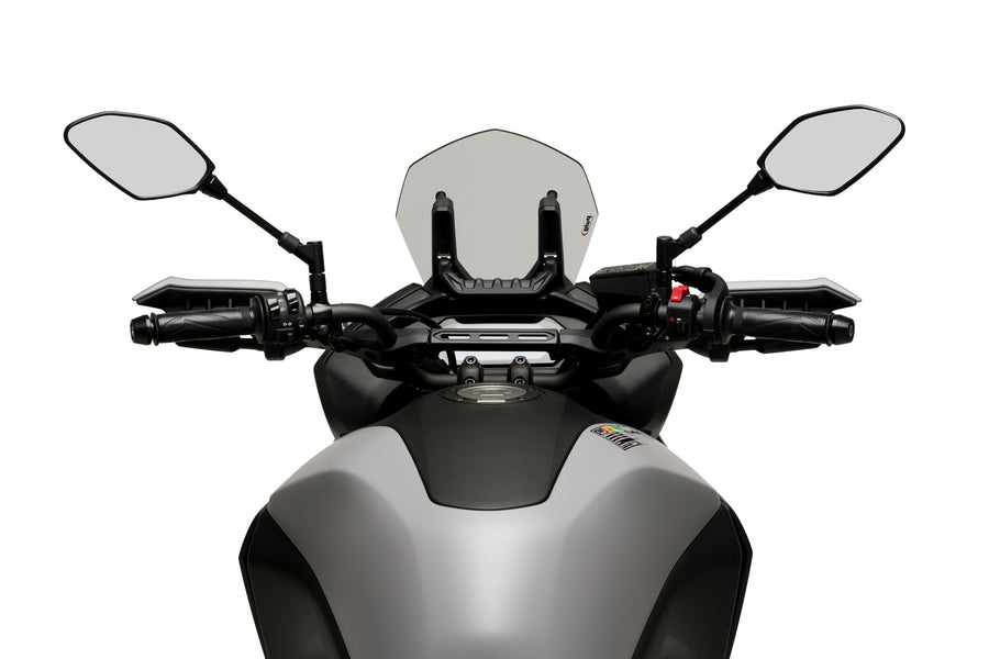 YAMAHA TRACER 7 GT [2024] – sportovní obrazovka – průhledná