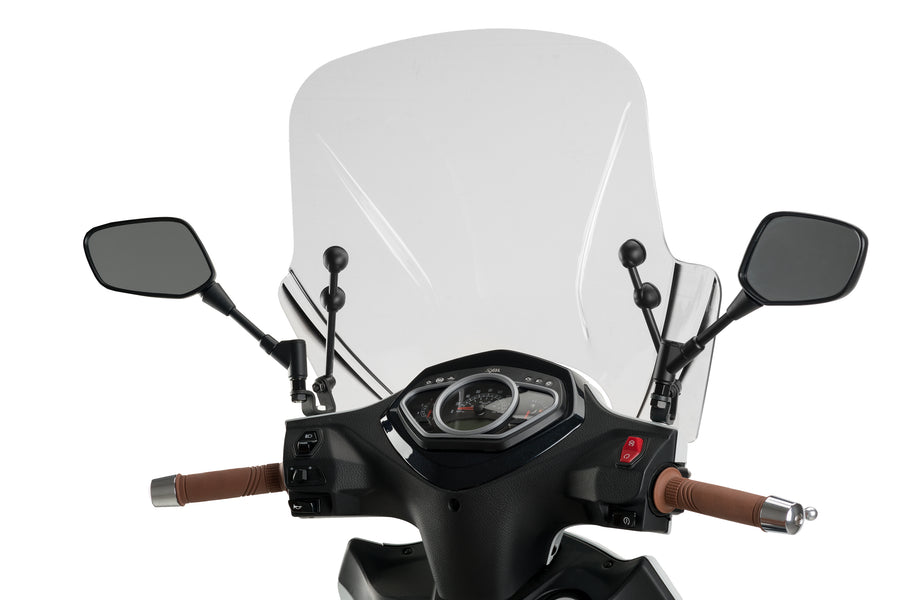 SYM HD 300 IE E5 [2024] – T.X. – Transparentní
