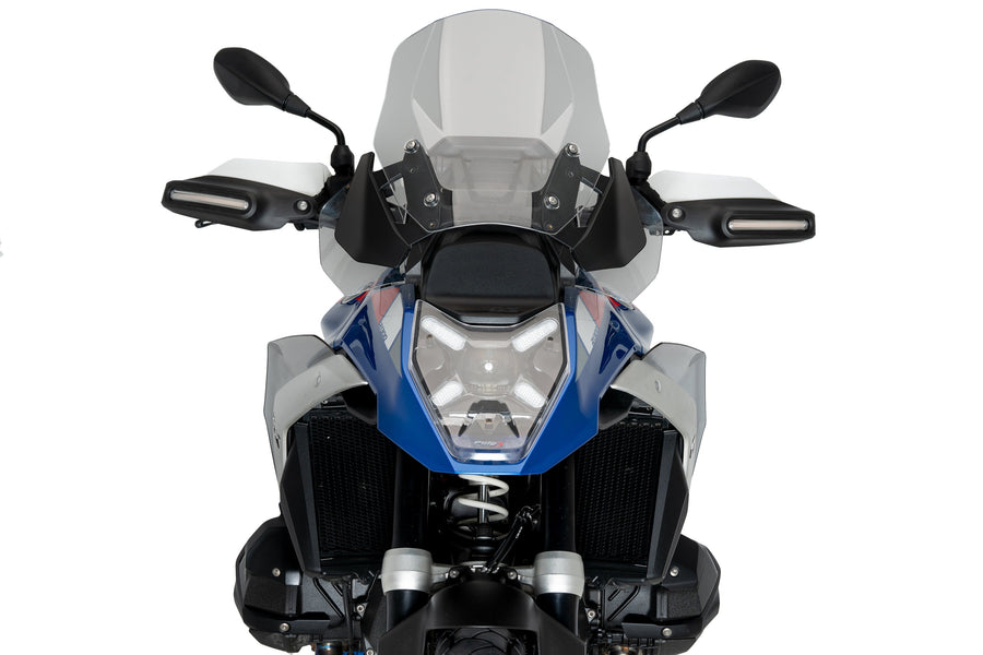 BMW R 1300 GS TROPHY [2025] – Spodní deflektor – Transparentní