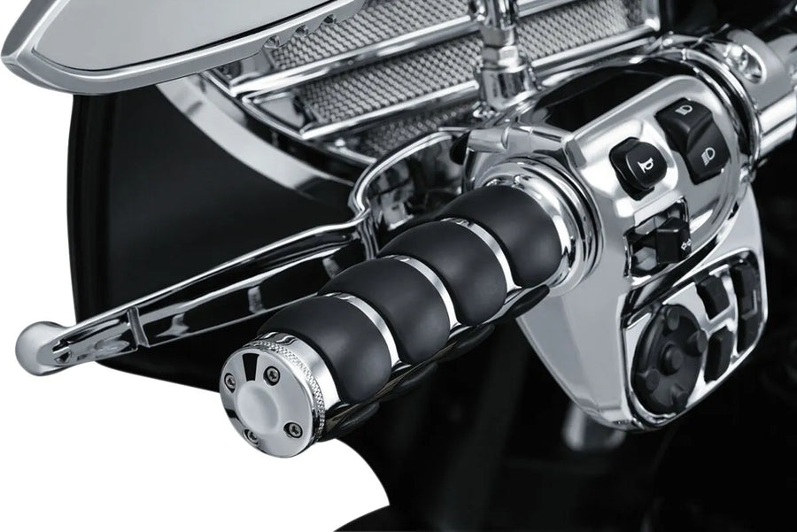harley davidson sportster s 1250 [KURYAKYN] – ISO® gripy pro Harley