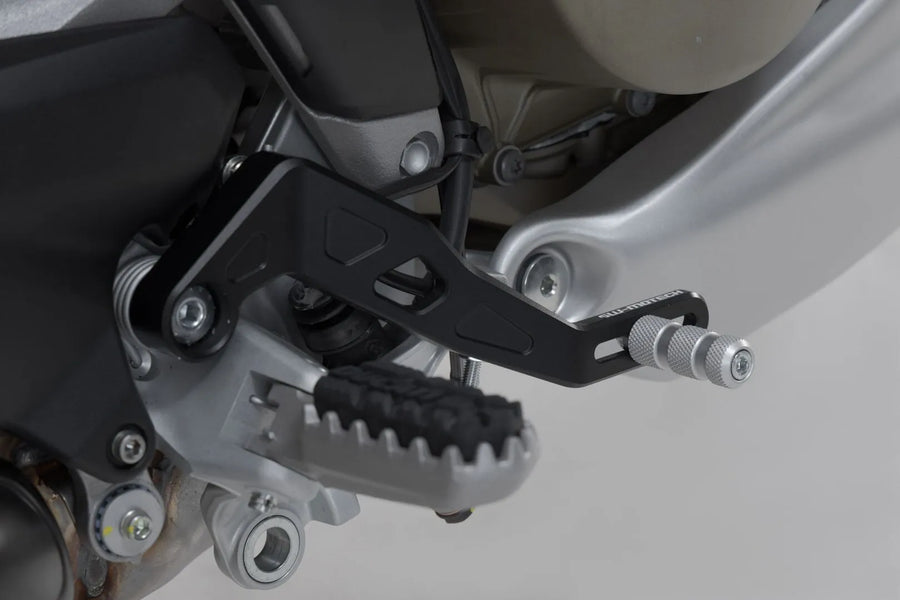 ducati multistrada 1200 [SW-MOTECH] – brzdový pedál