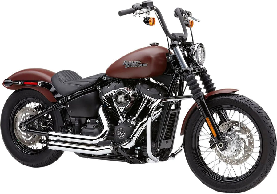 harley davidson softail [COBRA] – dálniční nárazové tyče