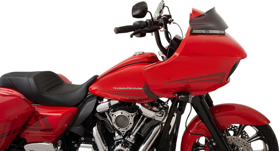 harley davidson fltruse [KLOCK WERKS] – čelní sklo Sport Flare™