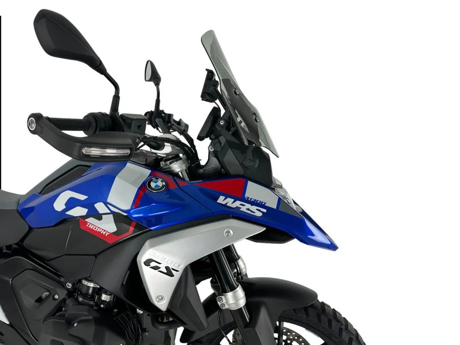 BMW R 1300 GS Trophy [WRS] – Čelní sklo