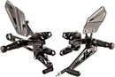 Aprilia Tuono 1000 [GILLES TOOLING] – Nastavitelný systém opěrky nohou