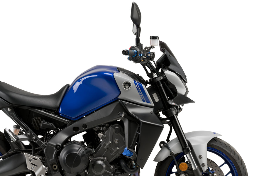 YAMAHA MT-09 SP [2023] – Nahá kapotáž předního spoileru čelního skla
