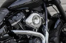 Harley-Davidson Xl 1200 Xs Forty Eight Special [2020] - Stealth Luftfilterabdeckung – Oberfläche: Silber – Oberfläche: Verchromt – Design: Teardrop – Bild 8