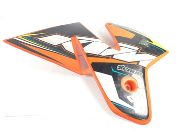 KTM SX 250 2 -Stroke [2002] - Tank Cladding