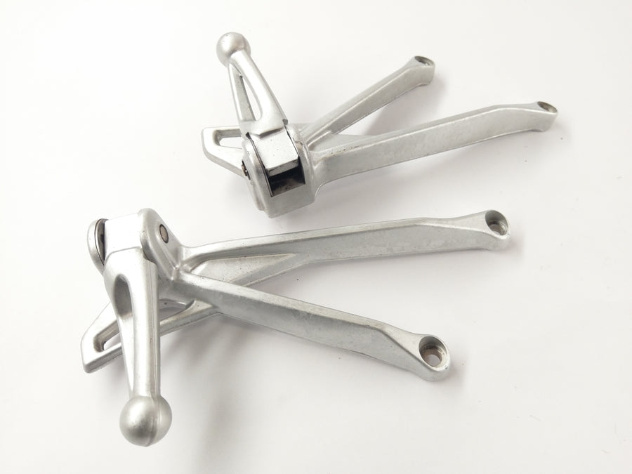 Benelli TNT 1130 Sport [2002] - Pedia's Footrests vlevo a vpravo