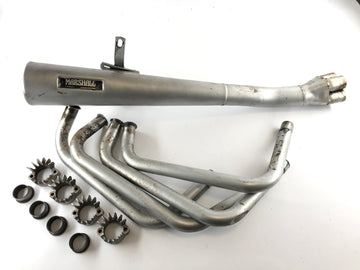 Honda CB 750 K RC01 [1983] - Výfuk s Mashall Mashall - 0