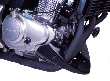 HONDA CBF 500 ABS [2007] – Přední spoiler – černý - 0