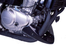 HONDA CBF 500 ABS [2007] – přední spoiler – karbonový vzhled-3