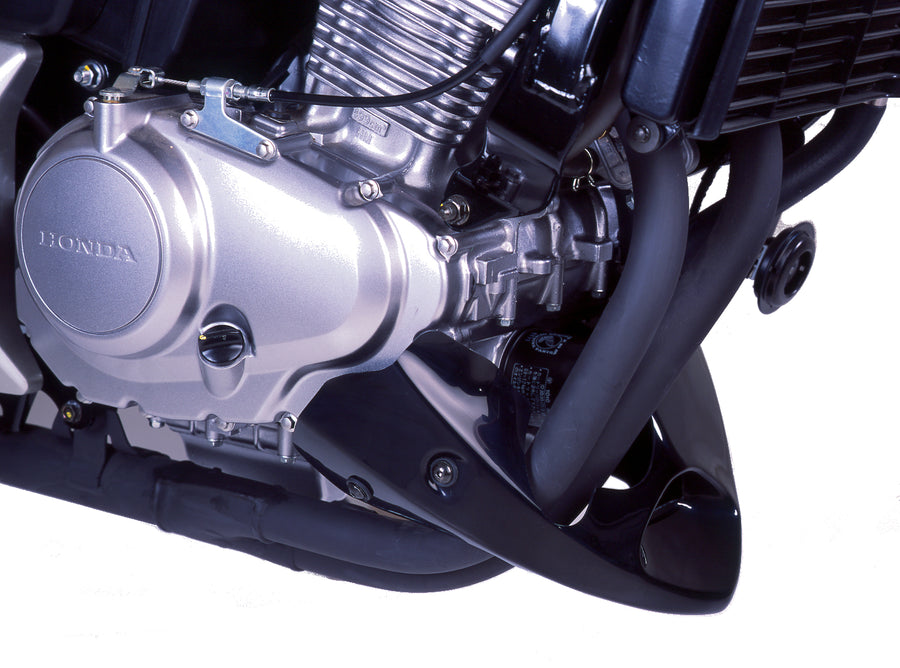 HONDA CBF 500 ABS [2007] – přední spoiler – karbonový vzhled
