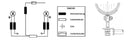 Kawasaki VN 1500 Classic [1996-2002] -Twinlight Set (Standard)-1