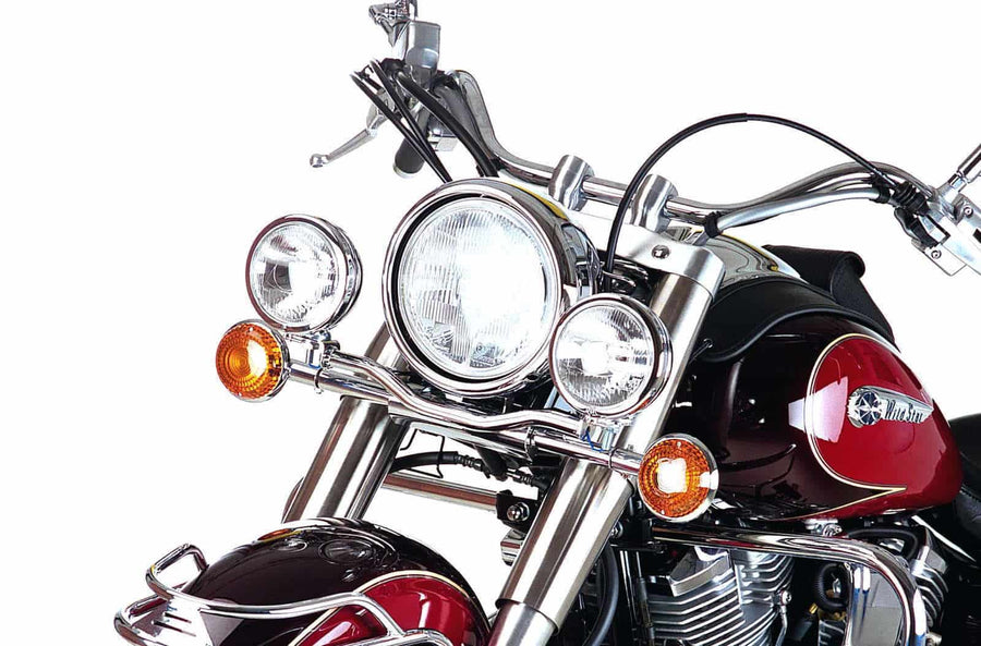 Yamaha XV 1600 Wild Star [1994-2004] - sada Twinlight (standardní)