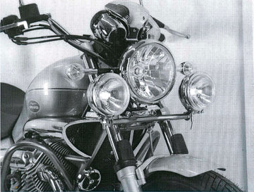 Moto Guzzi Nev Clas v 750 IE [2004-2011] -Twinlight Set (Standard) - 0