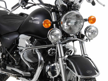 Moto Guzzi California Aquila Nera [Hepco & Becker] - Twinlight
