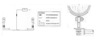 Honda VTX 1800 [2001-2006] -Twinlight Set (Custom) - 0