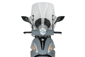 SYM SYMPHONY ST LC 125 [2025] – T.X. – Transparentní