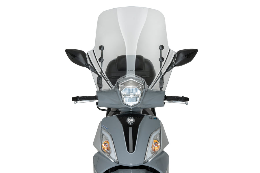 SYM SYMPHONY ST LC 125 [2025] – T.X. – Transparentní
