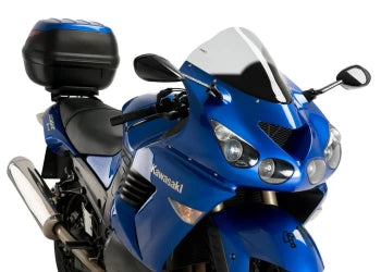 KAWASAKI ZZR 1400 [2020] – Standardní obrazovka – Tónovaná