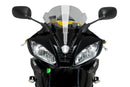 YAMAHA YZF-R6 [2007] – Závodní obrazovka – silně tónovaná-3