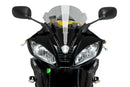 YAMAHA YZF-R6 [2007] – Závodní obrazovka – černá
