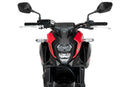 HONDA CB 500 HORNET [2025] – Nahá kapotáž předního spoileru předního skla-5