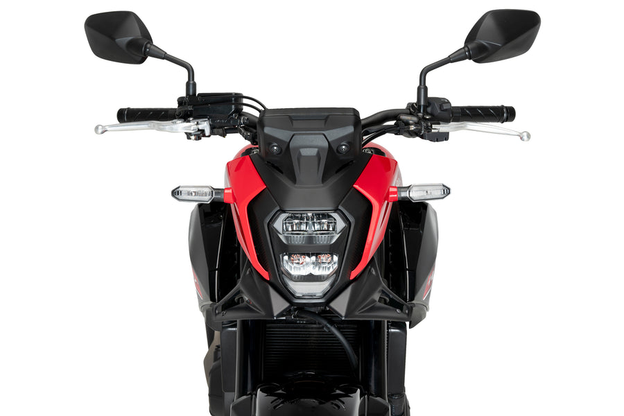 HONDA CB 500 HORNET [2025] – Nahá kapotáž předního spoileru předního skla