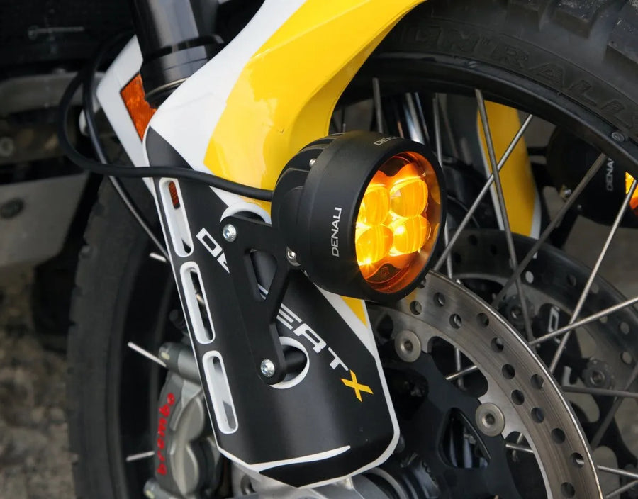 Ducati Desertx [Denali]-Udržení polohy světla