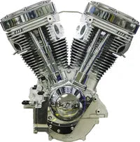 Harley-Davidson Flht 1340 Electra Glide Standard [1984, 1988] - V80 Long-Block Motor – Bild 5