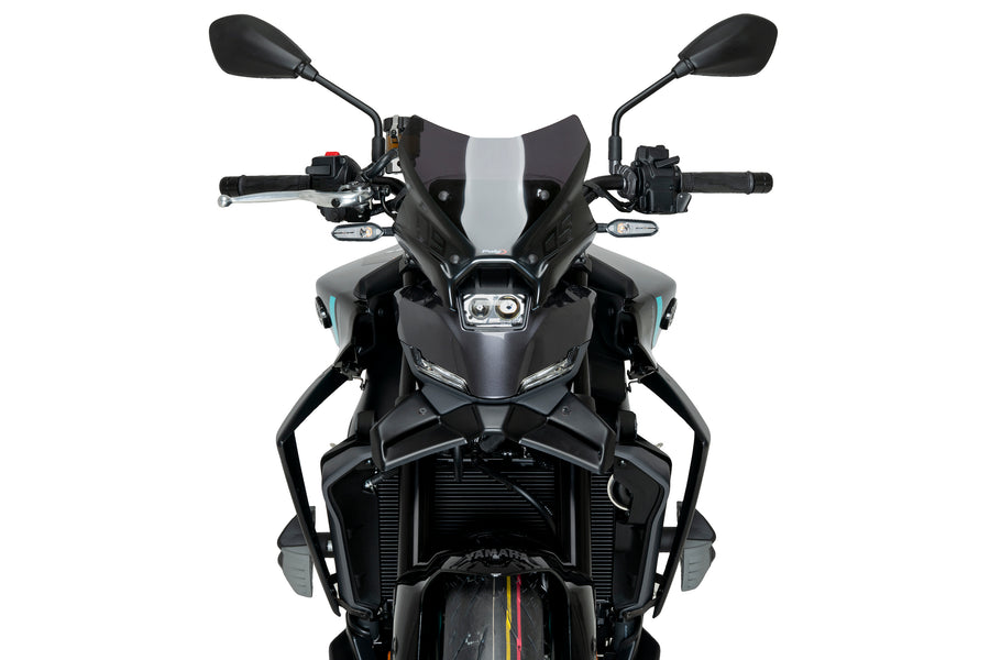YAMAHA MT-09 Y-AMT [2024] – Nahá kapotáž předního spoileru čelního skla