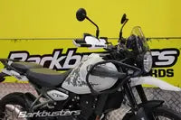 Royal Enfield Guerrilla 450 [BARKBUSTERS] – Montážní sada – Dvoubodová montáž